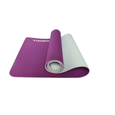 Toorx Yoga Professional TPE 183 х 60 х 0,6 см Burgundi/Perla (MAT-184)